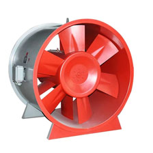 Quạt Hướng Trục Cao Áp Mayafan