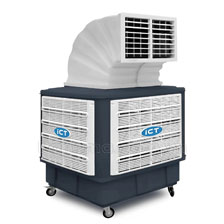 Quạt Hơi Nước Công Nghiệp MayaFan