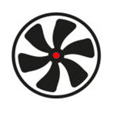 Quạt Hướng Trục Maya Fan