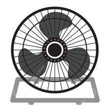 Quạt Sàn Công Nghiệp Maya Fan