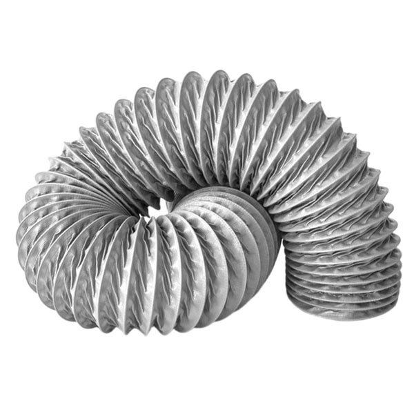 ống gió mềm chịu nhiệt D100