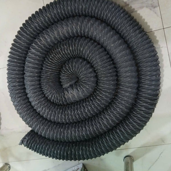 ống gió vải phi 350
