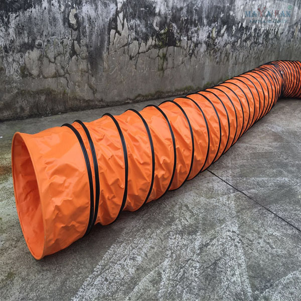 ống thông gió Simili Phi 600