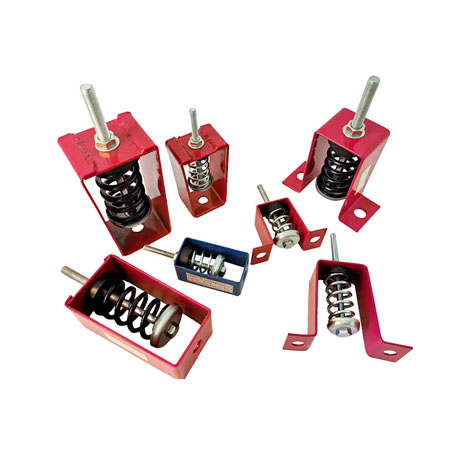 Lò Xo Chống Rung NSV