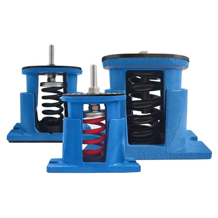 Lò Xo Giảm Chấn Cho Quạt