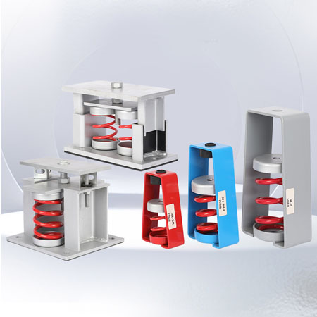 Lò Xo Giảm Chấn Quạt Gió