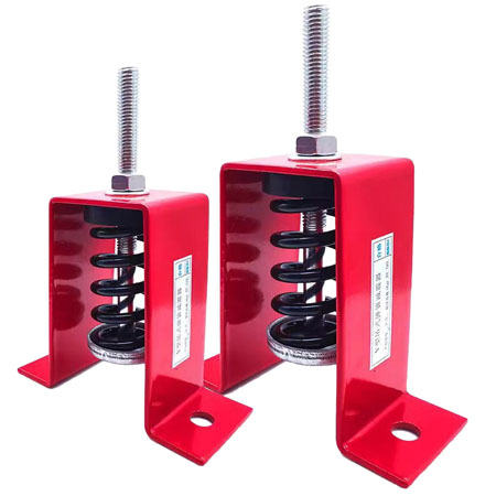 Lò Xo Giảm Chấn Treo SHA