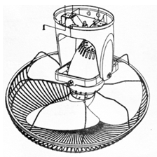 Quạt Đảo Trần