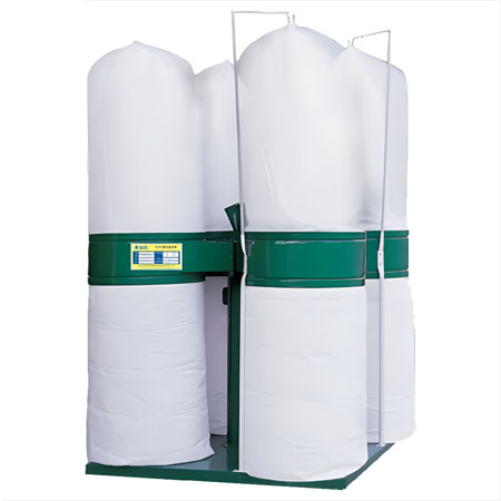 Quạt Hút Bụi Túi Vải 15Hp