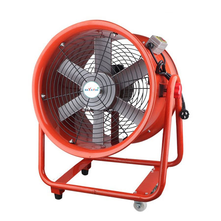 Quạt Hút Di Động Mayafan SHT-60