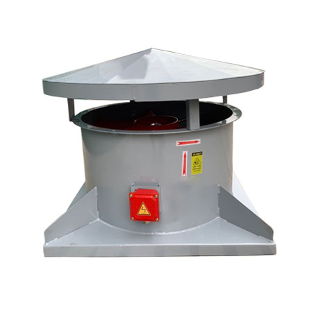 Quạt Hút Mái Nhà Xưởng QHM-400