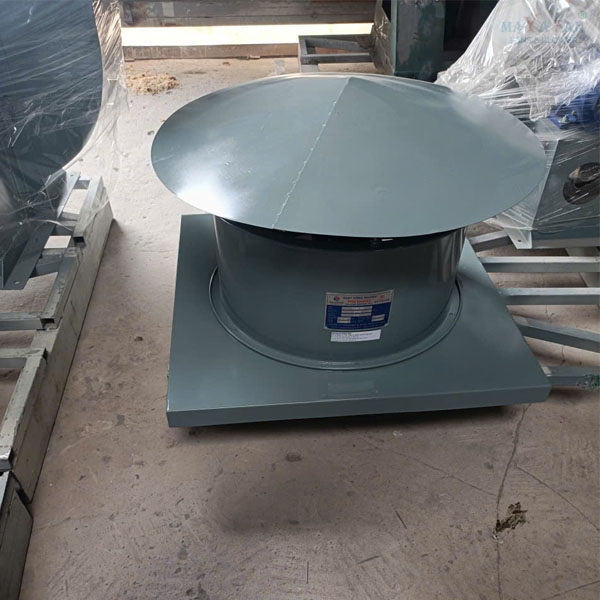quạt hút mái nhà xưởng QHM-500