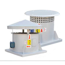 Quạt Hút Mái Nhà Xưởng Mayafan