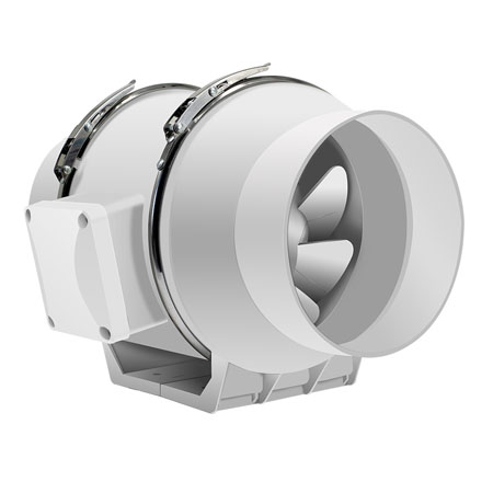 Quạt Hút Mùi Nối Ống Phi 75