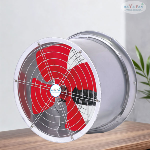 quạt hút tròn Maya Fan SF3.5G-4