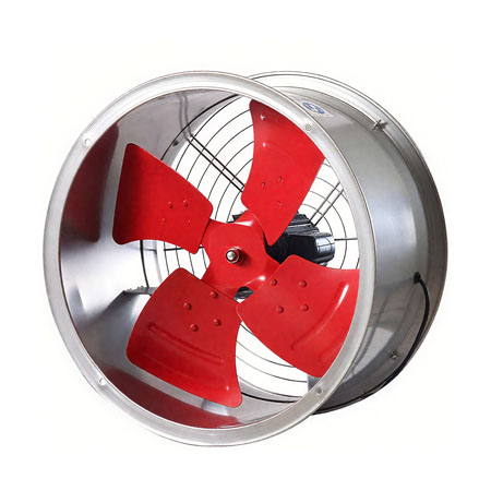 Quạt Hút Tròn Maya Fan SF3.5G-4