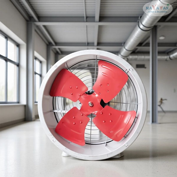 quạt hút tròn Maya Fan SF4G-4