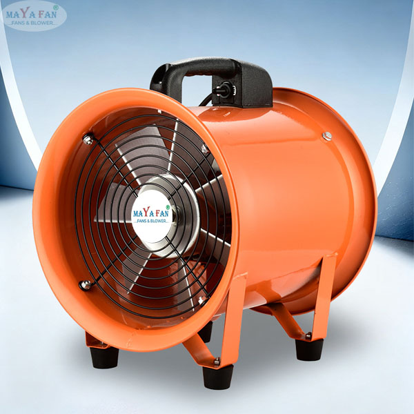 quạt hút xách tay Mayafan SHT-20