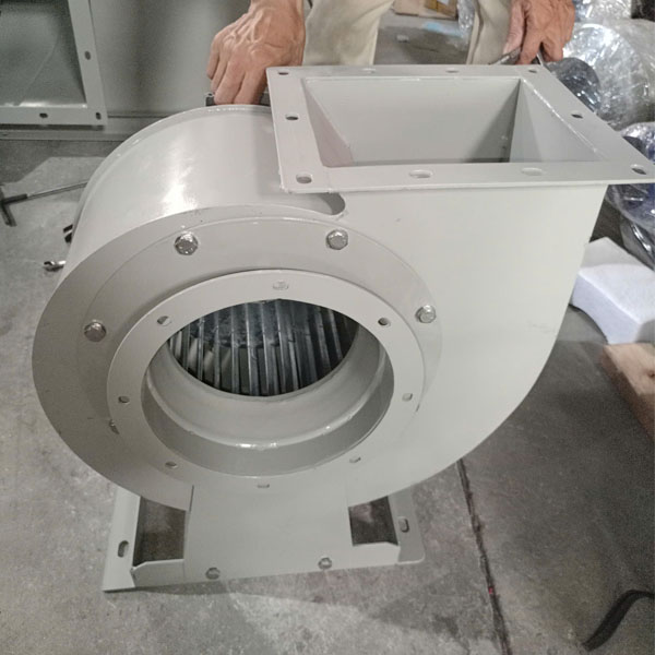 quạt ly tâm 0.55Kw