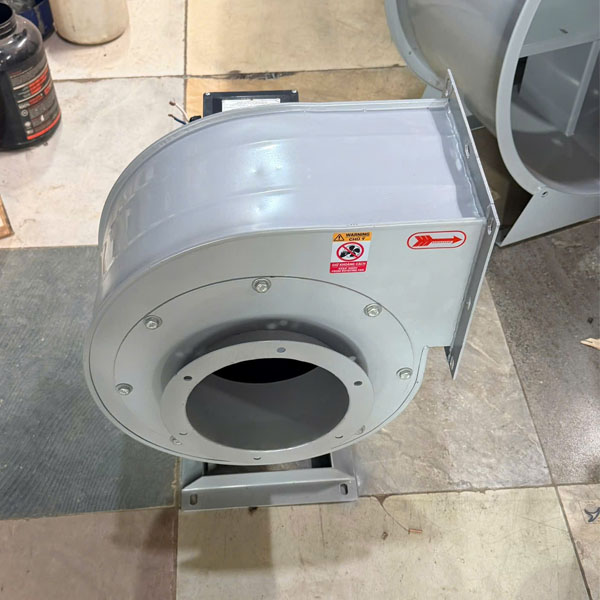 quạt ly tâm 0.75Kw