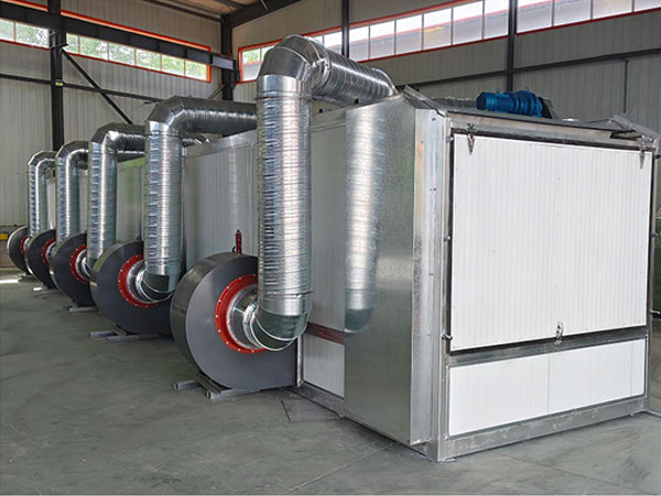 quạt ly tâm 0.75Kw