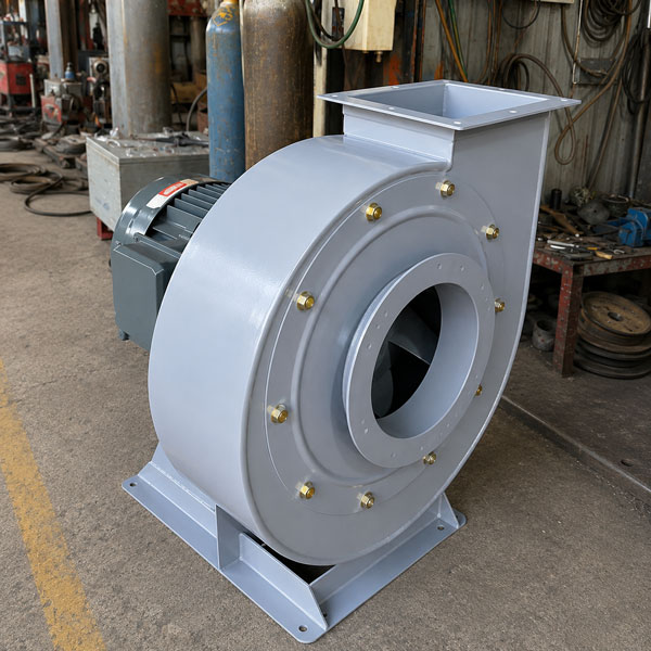 Quạt ly tâm cao áp 7.5HP