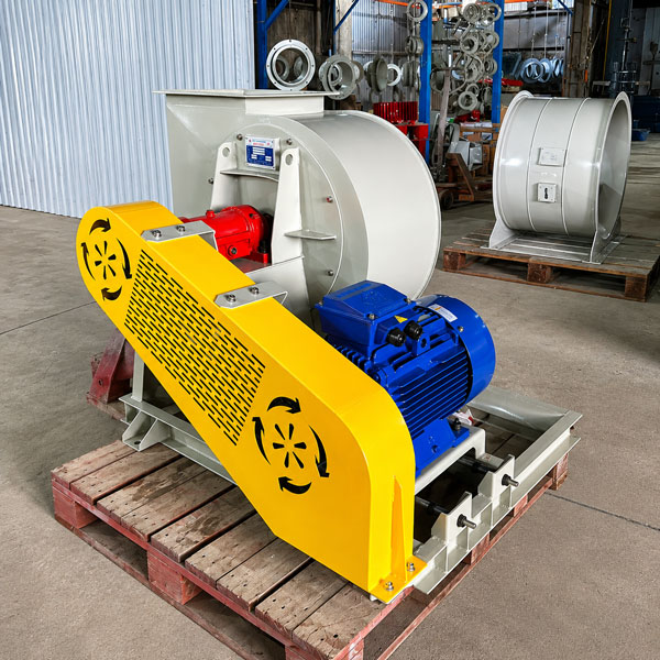 Quạt ly tâm gián tiếp 40HP