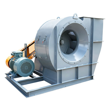 Quạt Ly Tâm Gián Tiếp 60Hp