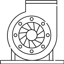 Quạt Ly Tâm Cao Áp MayaFan