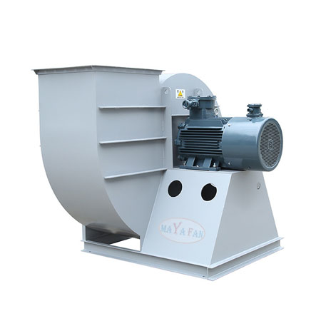 Quạt Ly Tâm Trung Áp 40Hp