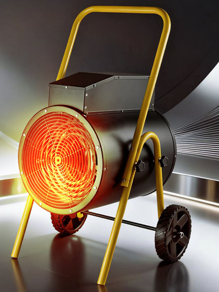quạt sấy công nghiệp 30kw