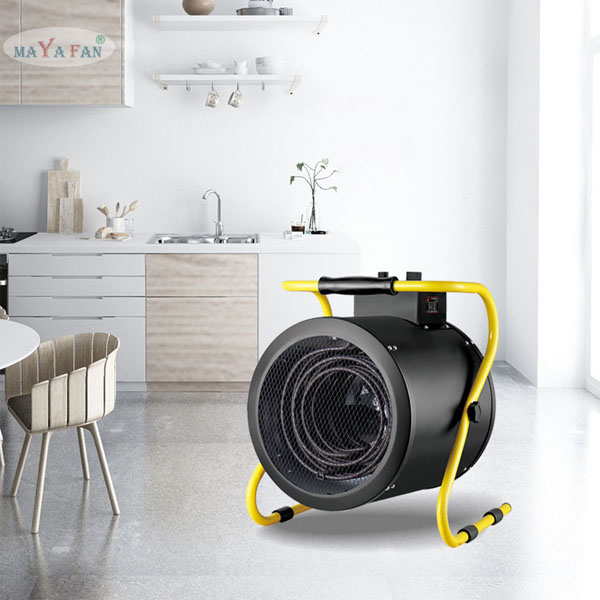 quạt sấy công nghiệp 5kw