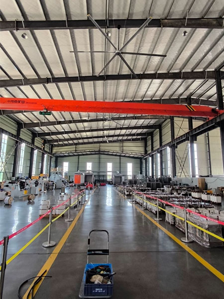 quạt trần công nghiệp 5.2m