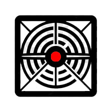 Quạt Hút Công Nghiệp Vuông MayaFan