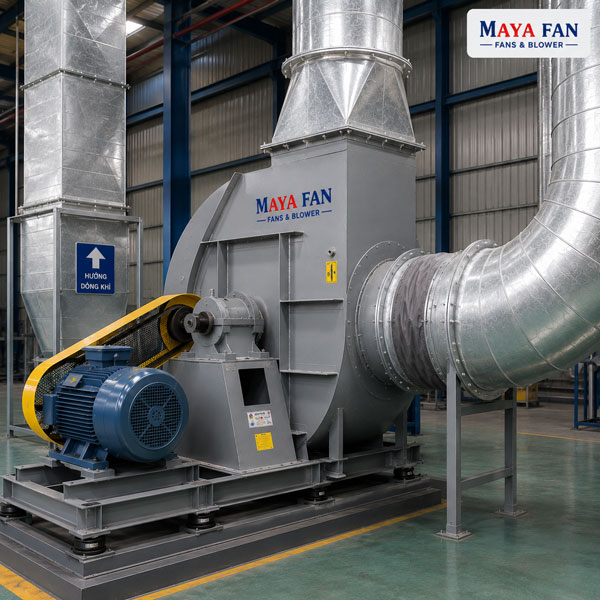 Quạt ly tâm Maya Fan