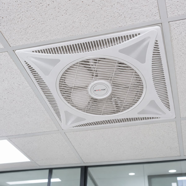 Quạt ốp trần 600x600