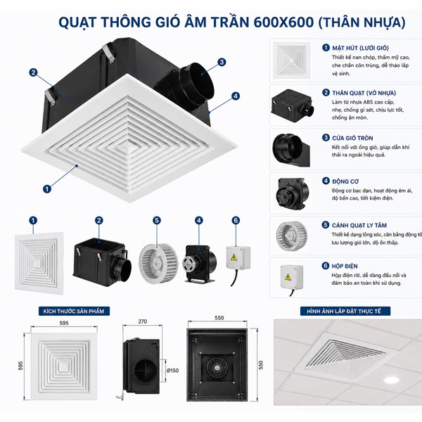 quạt thông gió âm trần 600x600